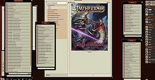 Fantasy Grounds - Pathfinder RPG - Pathfinder Companion: Blood of Shadows