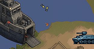 Chicken Battlefield