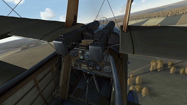 Rise of Flight: Bloody April