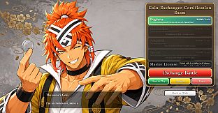 HIKKATSU! COIN EXCHANGER