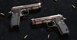 Insurgency: Sandstorm - Woodland Weapon Skin Set