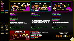 Operation Food to Gold