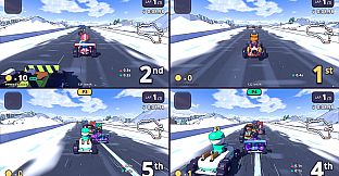 Tumble Kart
