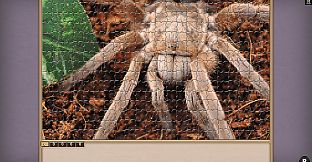 Jigsaw Puzzle Pack - Pixel Puzzles Ultimate: Mini Beasts