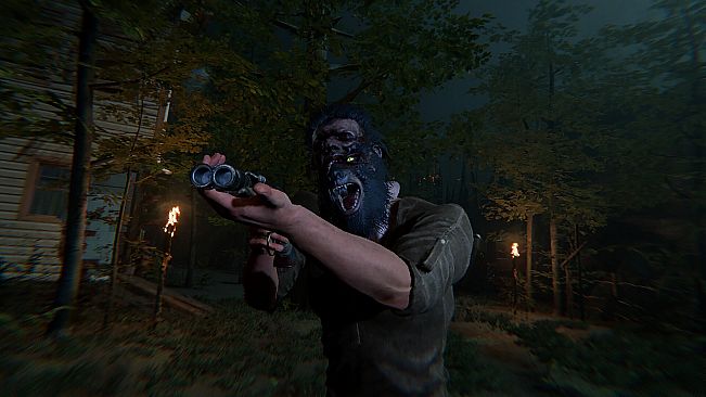 Sker Ritual - Dead by Nightfall