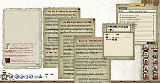 Fantasy Grounds - The Last Parsec: Pranac Pursuit (Savage Worlds)