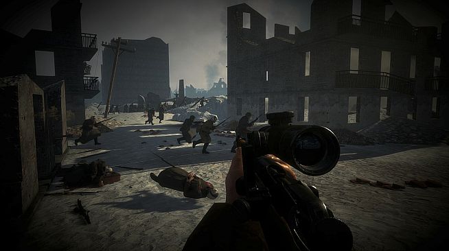 Easy Red 2: Stalingrad