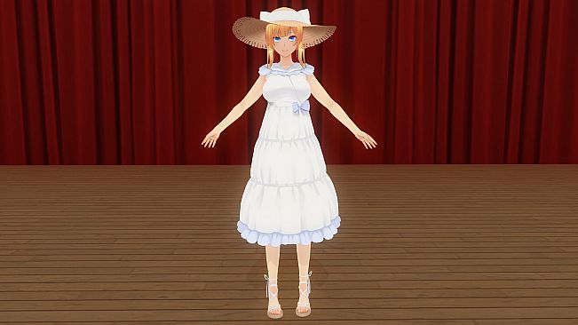 CUSTOM ORDER MAID 3D2 It's a Night Magic Lingering Scent of Summer ALL in ONE Pack