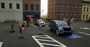 Highway Police Simulator: S.W.A.T. - Caminora Police