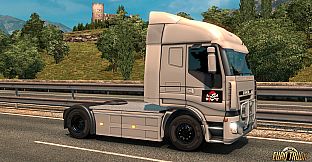 Euro Truck Simulator 2 - Pirate Paint Jobs Pack