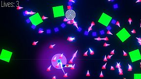 The Blocks Shoot At You