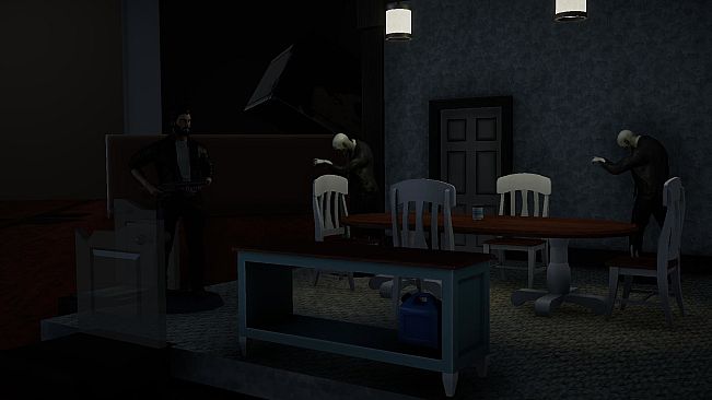 Home Safe and Silent