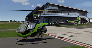 Aerofly FS 2 - Switzerland