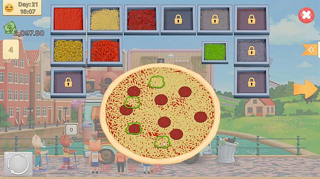 Kat Kat: The Food Truck