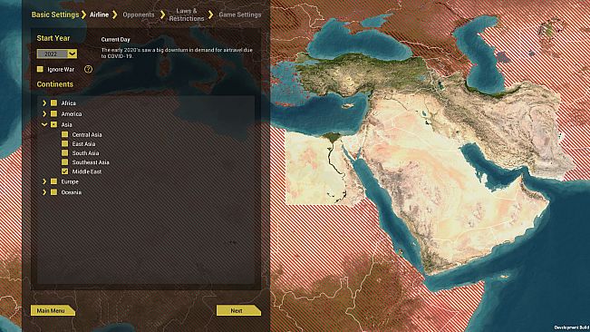 The Airline Project: Next Gen