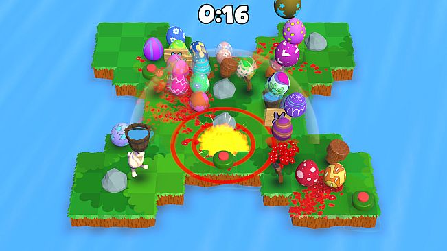 The Easter Bunny Game