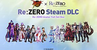 Dungeon Fighter Online: Re:ZERO Steam DLC