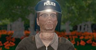 Hide and Seek - Riot Helmet