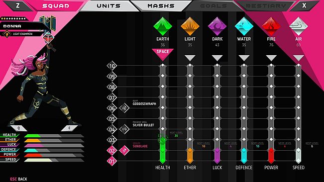 Grid Force - Mask Of The Goddess