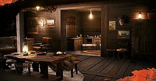 SCUM Woodland Furniture Pack