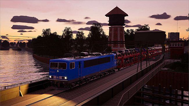 Train Sim World 3: Bahnstrecke Bremen - Oldenburg Route Add-On