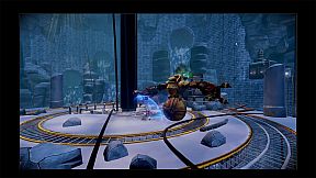 Galaxy Chronicle: Echoes of Stearone