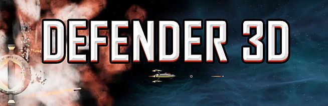 DEFENDER 3D
