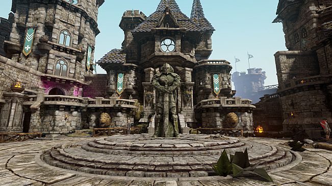 Medieval Crafter: Blacksmith Prologue