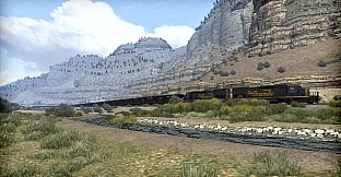 Train Simulator: Soldier Summit Route Add-On