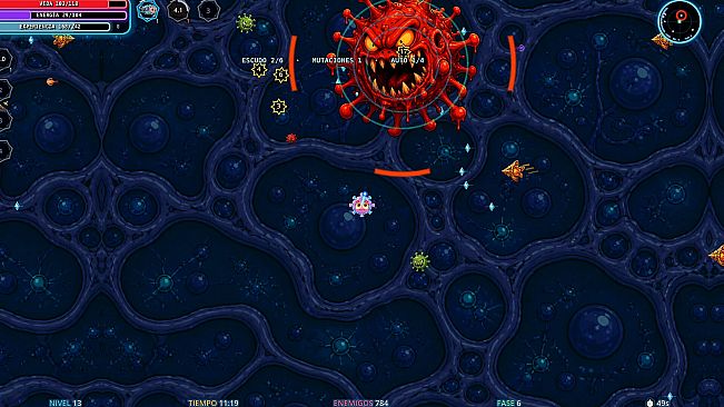 CHAOTIC VIRUS