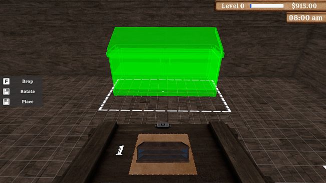 Western Gun Shop Simulator