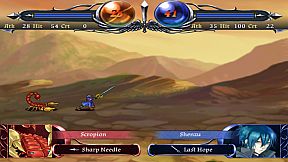 Falnarion Tactics III