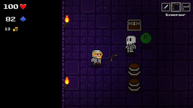 Knight of the Dungeon