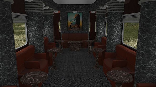 Trainz 2022 DLC - The Broadway Limited