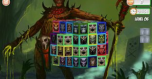 Mahjong Dimensions 3D - Monster Avatar One