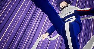 MY HERO ONE'S JUSTICE 2 DLC Pack 6 Hitoshi Shinso