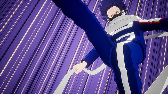 MY HERO ONE'S JUSTICE 2 DLC Pack 6 Hitoshi Shinso