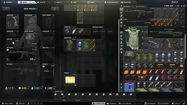 Escape from Tarkov - Prepare for Escape Expansion Pack