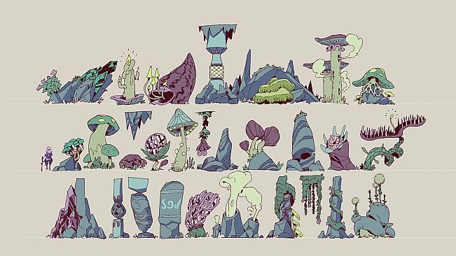 Art of Go Fight Fantastic!