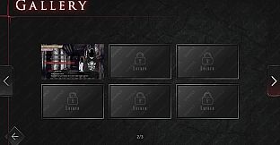 Tyrano Builder - Visual Novel GUI Pack #2 Color-Red [kopanda UI]