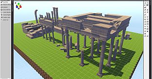 RPG Developer Bakin Ruins Pack Vol.2