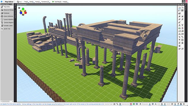 RPG Developer Bakin Ruins Pack Vol.2