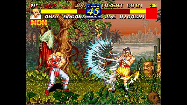 ACA NEOGEO FATAL FURY 3 for Windows