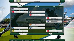 Cricket Captain 2018