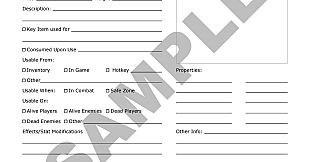 E-Book - SoftWeir Game Design Worksheets