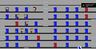 The Tower Of TigerQiuQiu Elevators War