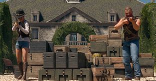 Cuisine Royale - The Weird West Stories Book