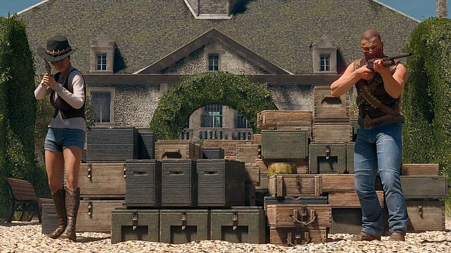 Cuisine Royale - The Weird West Stories Book