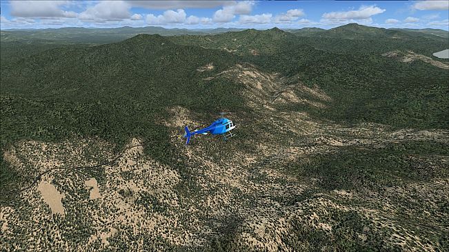 FSX Steam Edition: Toposim Southeast Asia