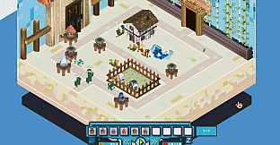 Diorama Tower Defense: Tiny Kingdom (Prologue)